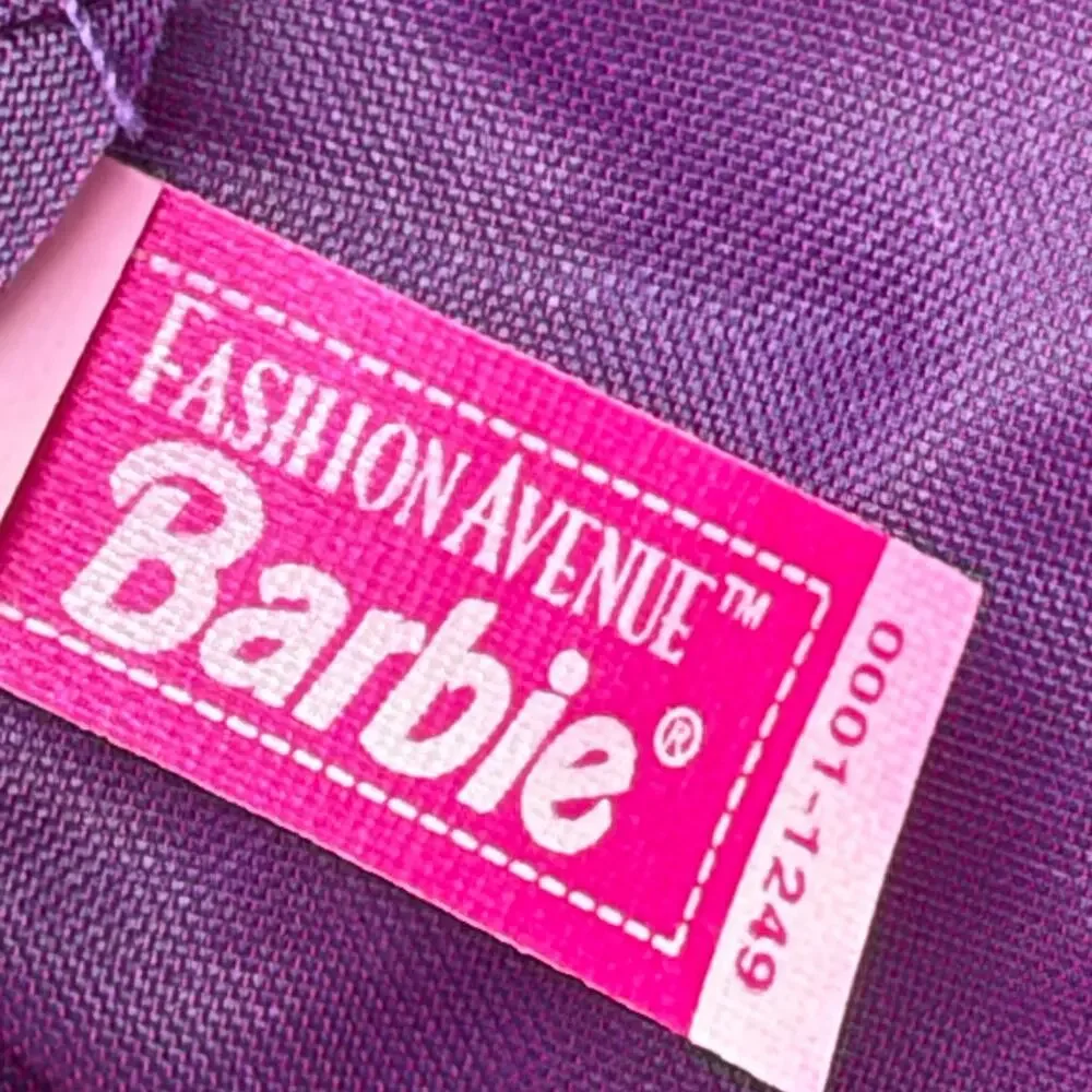 Vtg Barbie Superstar Face Fashion Avenue Metro Glam Boutique Blonde Blue Eyes